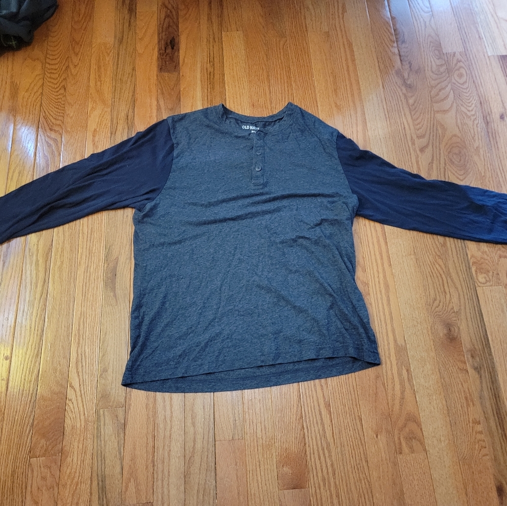 Old Navy Henley